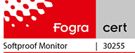 EIZO CG2420 ist von der FOGRA als Softproofmonitor Class A zertifiziert. EIZO CG2420 ist von der FOGRA als Softproofmonitor Class A zertifiziert.