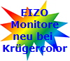 EIZO Monitore neu bei Krügercolor EIZO Monitore neu bei Krügercolor