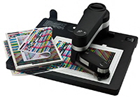 i1iO2 mit i1Pro2 i1iO2 mit i1Pro2